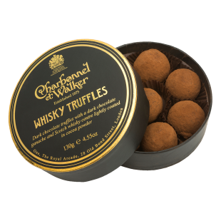 Whisky Trüffel