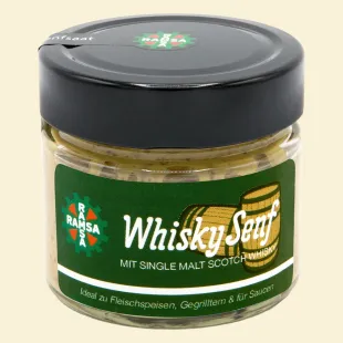 Whisky Mustard