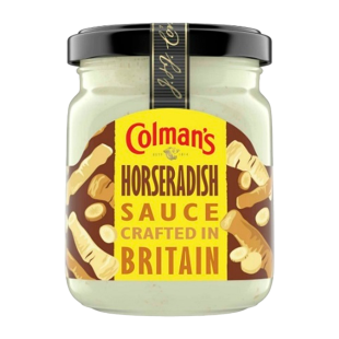 Horseradish Sauce
