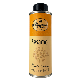 Sesame oil