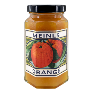 Meinls Fruchtaufstrich Orange