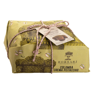 Colomba Pistachio