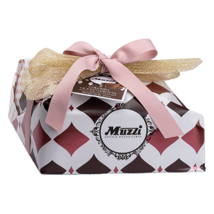 Colomba mit Schokodrops