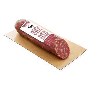 Deer Salami