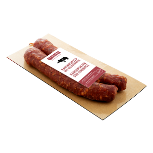 Wild Boar "Kaminwurzen" - Salami 2pcs