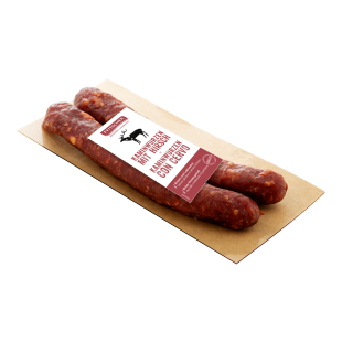 Deer "Kaminwurzen" - Salami 2pcs