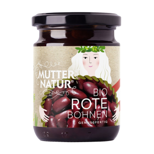 Bio Rote Bohnen