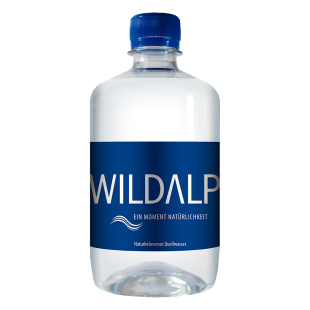 Wildalp Reines Quellwasser 0,5l