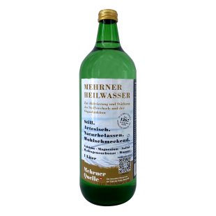 Mehrner Heilwasser 1L