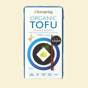 Organic Japanese Tofu