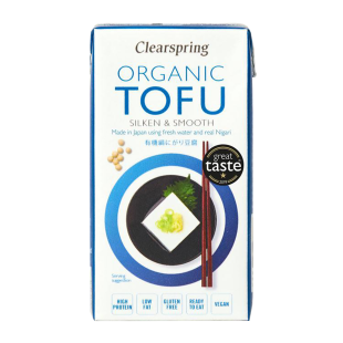 Organic Japanese Tofu