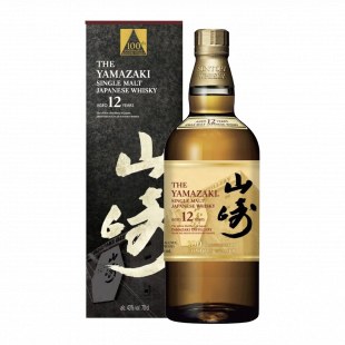 Suntory Whisky - Yamazaki 12Y - 100th Anniversary Edition