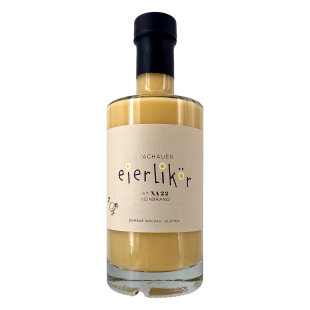 Wachauer Egg liqueur