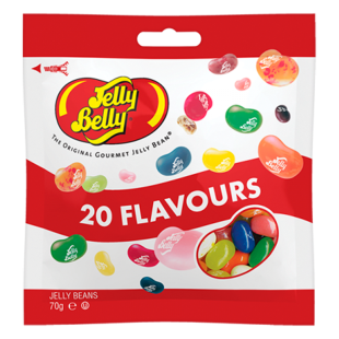 Jelly Belly Beans 20 Sorten Mix