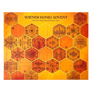 Adventskalender – Wiener Honig