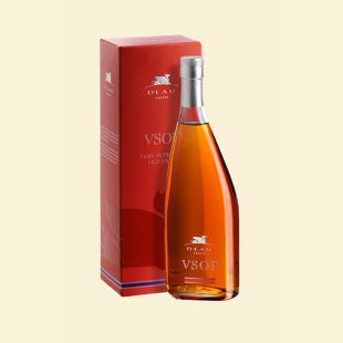 Deau VSOP Cognac Gift Box