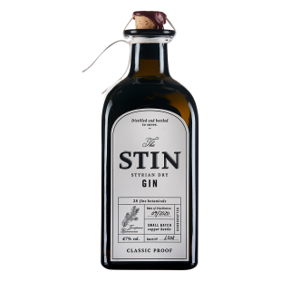 The Stin Styrian Gin