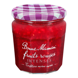 Bonne Maman Intense Red Fruit Jam