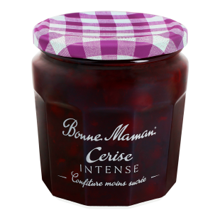 Bonne Maman Intense Cherry