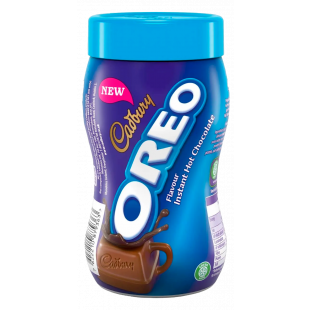 Oreo Instant Hot Chocolate
