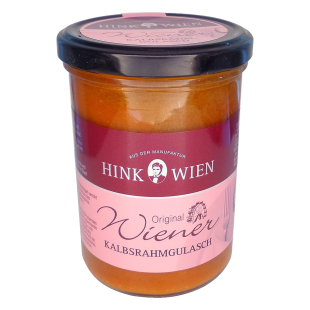 Original Viennese Veal Goulash