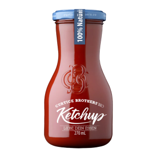 Organic Tomato Ketchup