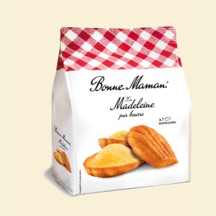 Madeleine pur Beurre