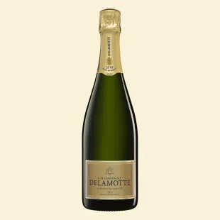Delamotte Blanc de Blanc Vintage 2018