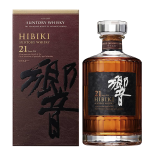 Suntory Whisky - Hibiki 21Y