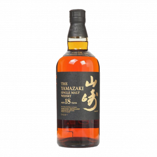 Suntory Whisky - Yamazaki 18Y