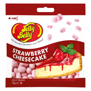 Jelly Belly Beans Erdbeer-Cheesecake