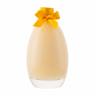 Vanilla Eggnog in Easter Egg Bottle 0,1 L