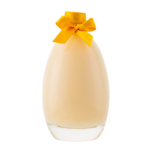 Vanilla Eggnog in Easter Egg Bottle 0,1 L