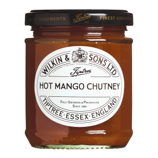 Hot Mango Chutney