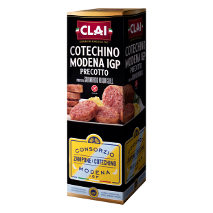 Cotechino Modena IGP - 500g