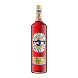 Martini Vibrante alcohol-free Aperitivo