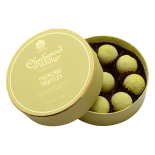 Pistachio Truffles