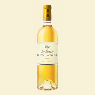 1er Cru Classé de Sauternes 2015