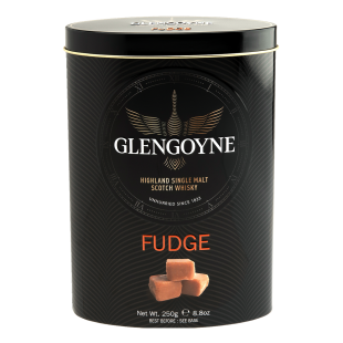 Glengoyne Malt Whisky Fudge