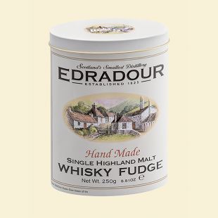 Edradour Single Highland Malt Whisky Fudge