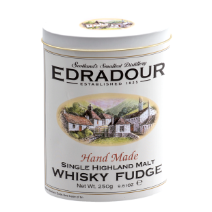 Edradour Single Highland Malt Whisky Fudge