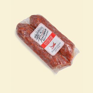 Salami with Chilli
