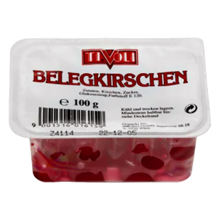 Belegkirschen