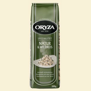 Nature & Wild Rice
