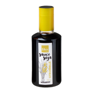Lemongrass Soy Sauce 