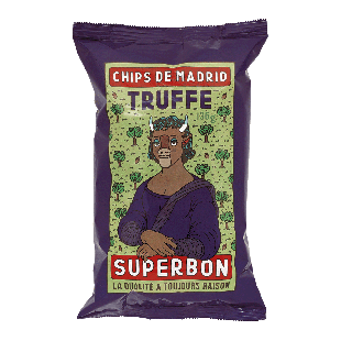 Potato Chips with Truffle