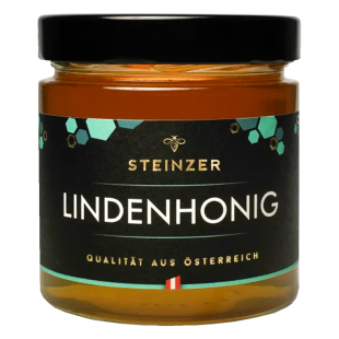 Lindenblütenhonig aus Oberösterreich