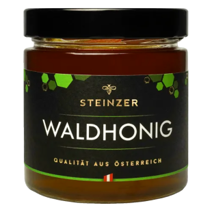 Waldhonig aus Oberösterreich