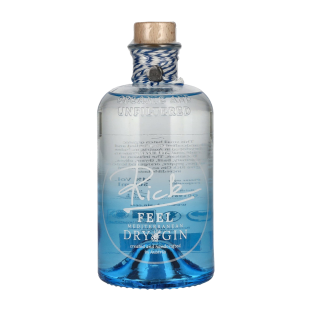 Feel - Bio Dry Gin 0,05l