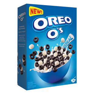Oreo O's Cereals
